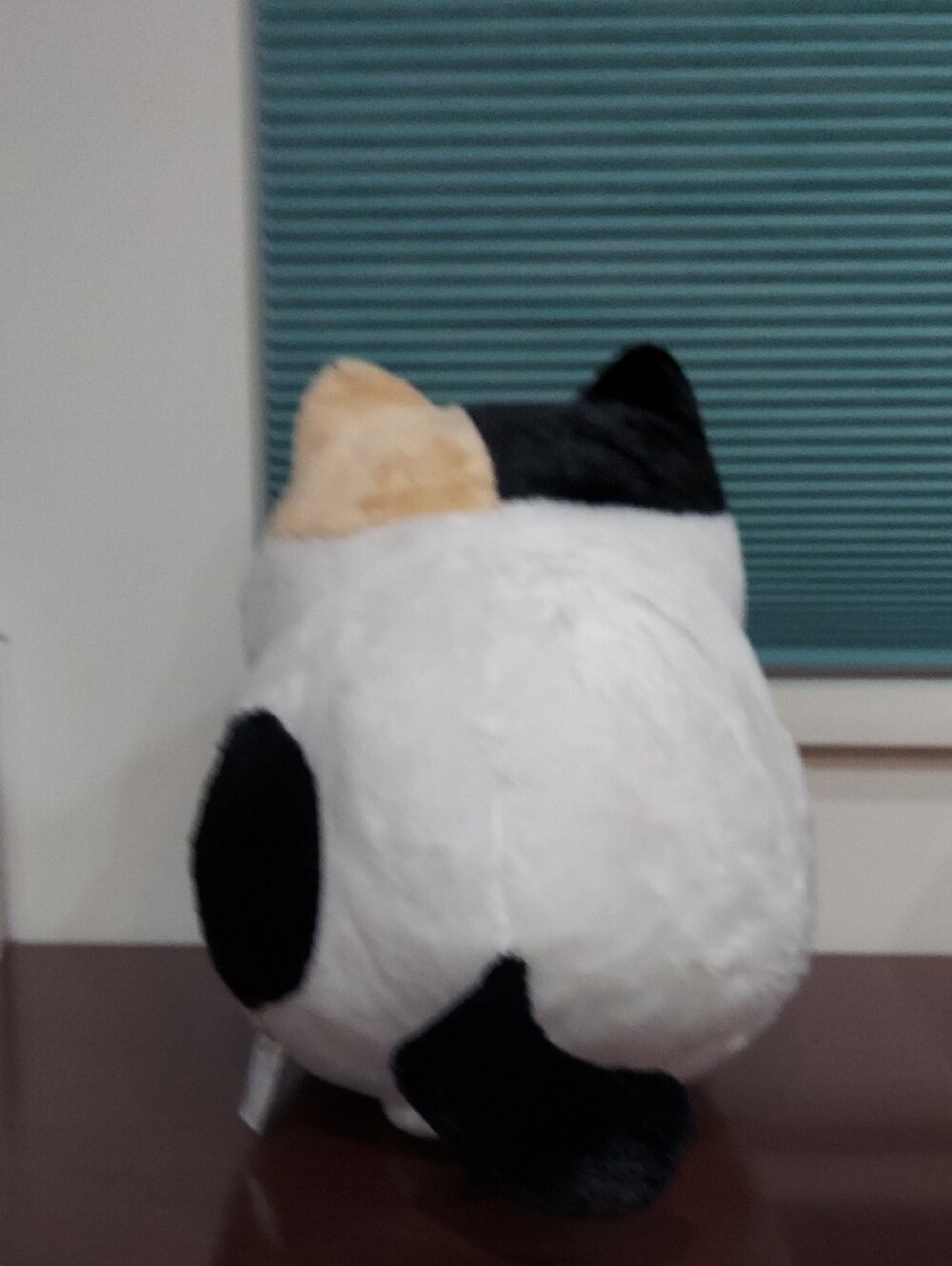 ❤️ Big Higemanjyu Mi-Sama Cat Amuse Plush 18" - Picture 3 of 8